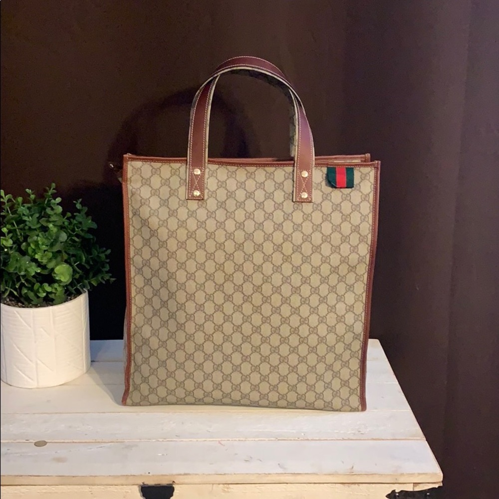 Gucci GG Tote